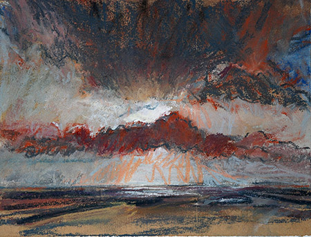 Pastel van Lex Goes wordt geladen