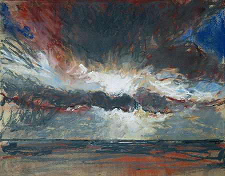 Pastel van Lex Goes wordt geladen