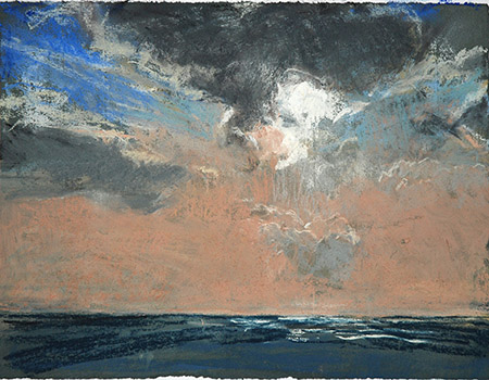 Pastel van Lex Goes wordt geladen