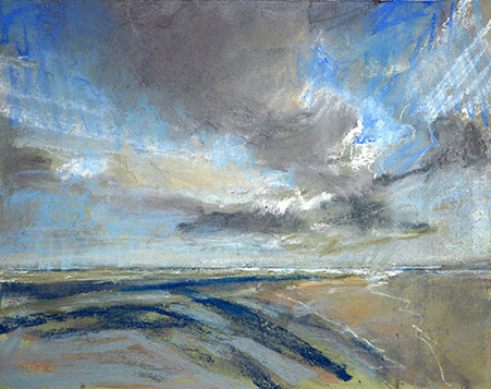 Pastel van Lex Goes wordt geladen