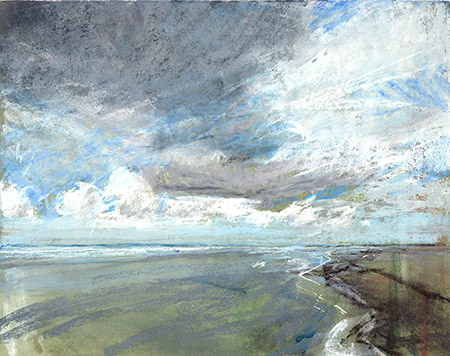 Pastel van Lex Goes wordt geladen