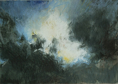 Pastel van Lex Goes wordt geladen