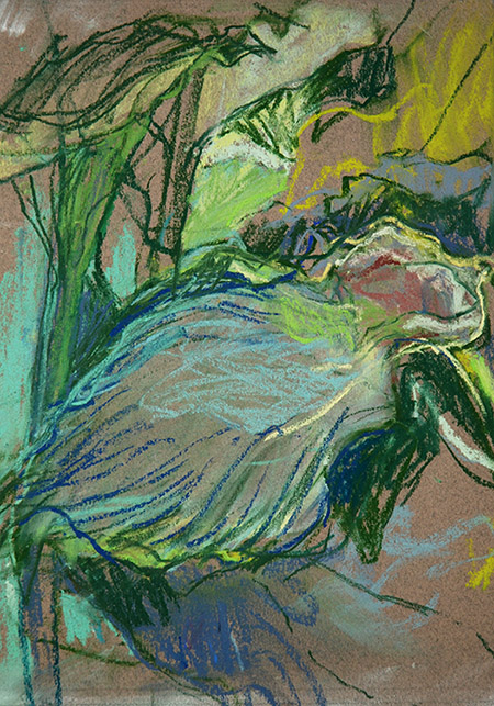 Pastel van Lex Goes wordt geladen