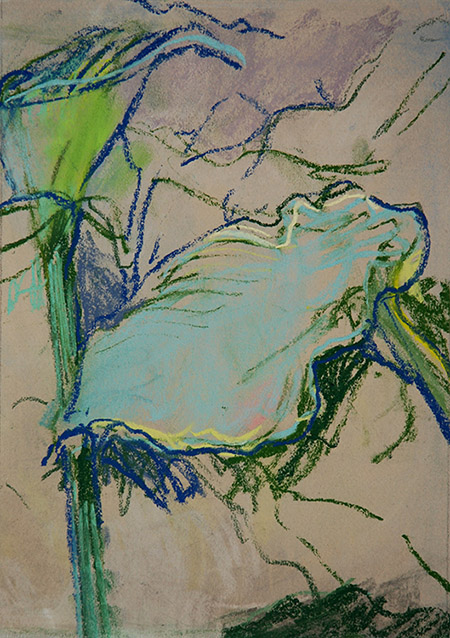 Pastel van Lex Goes wordt geladen