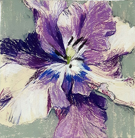 Pastel van Lex Goes wordt geladen