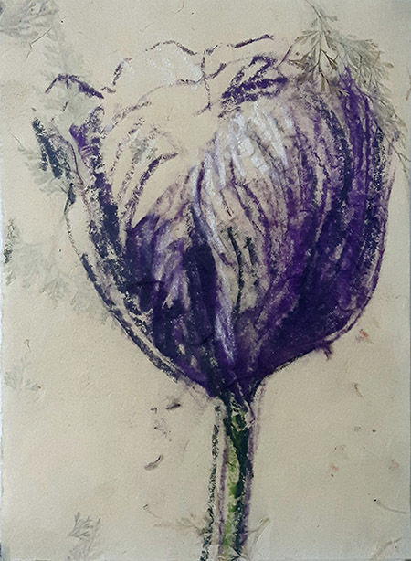 Pastel van Lex Goes wordt geladen