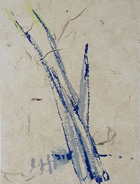 Pastel van Lex Goes wordt geladen