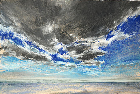 Pastel van Lex Goes wordt geladen