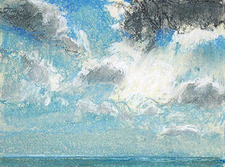 Pastel van Lex Goes wordt geladen